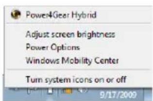 ASUS HRSX196X - Checking Battery Power - 4