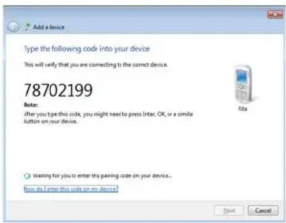 ASUS HRSX196X - Turning ON and Launching Bluetooth Utility - 7