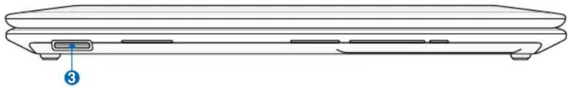 ASUS HRSX196X - Front Side (on selected models) - 1