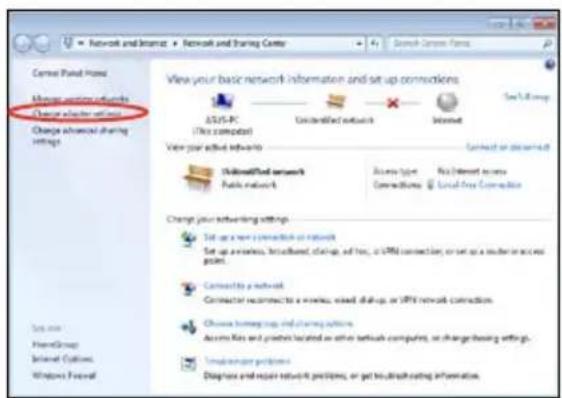 ASUS HRSX196X - Turning ON and Launching Bluetooth Utility - 3
