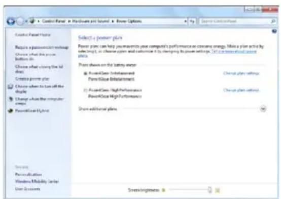 ASUS HRSX196X - Sleep and Hibernate - 1