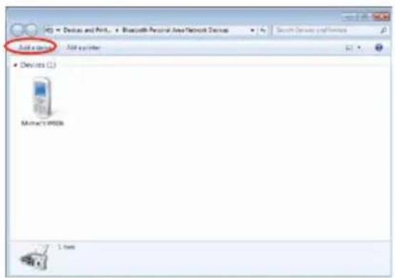 ASUS HRSX196X - Turning ON and Launching Bluetooth Utility - 5