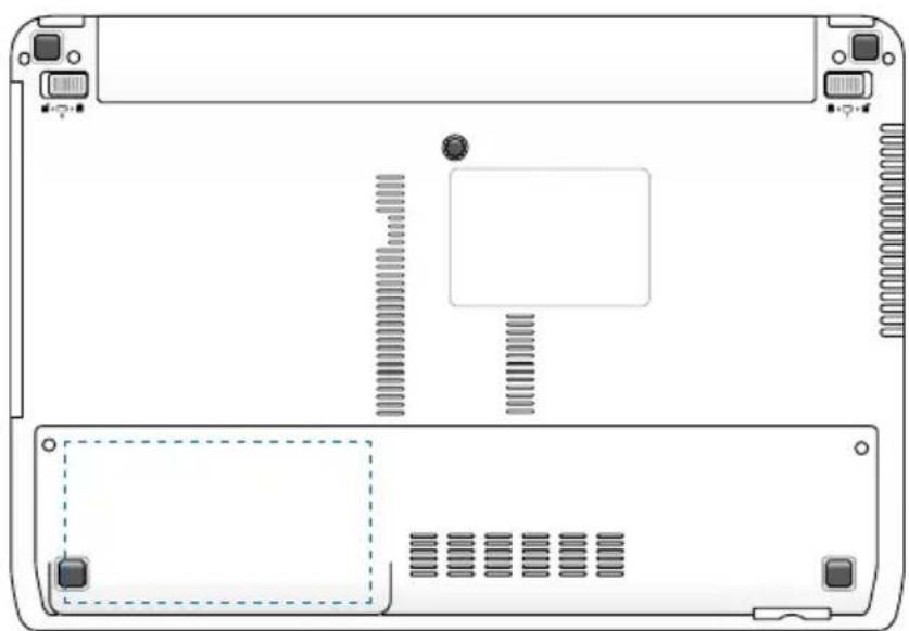 ASUS HRSX196X - Hard Disk Drive - 4