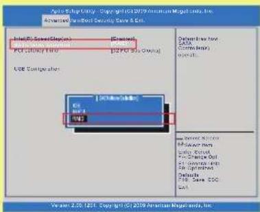 MSI GT683467TR - RAID0 Setup - 1