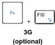 MSI GT683467TR - Quick Launch [Fn] Buttons - 6