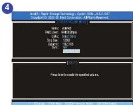 MSI GT683467TR - Creating RAID Volume - 4