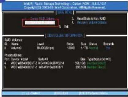 MSI GT683467TR - Deleting RAID Volume - 1