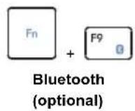 MSI GT683467TR - Quick Launch [Fn] Buttons - 5