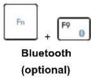 MSI GT683467TR - Quick Launch [Fn] Buttons - 5