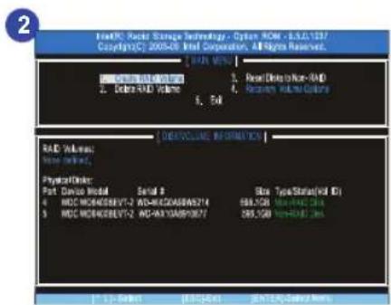 MSI GT683467TR - Creating RAID Volume - 2