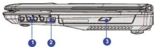 MSI GT683467TR - Right Side View - 1