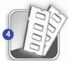 MSI GT683467TR - Components Replacement and Upgrade - 5