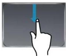 SAMSUNG 700Z5CA04UK - Displaying Additional Menu(s) of a Currently Running App - 1