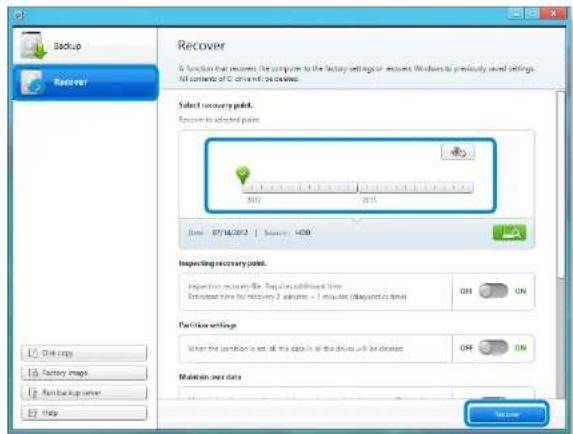 SAMSUNG 700Z5CA04UK - Recovering - 1