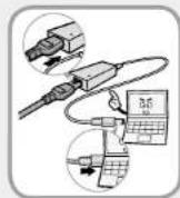 SAMSUNG 700Z5CA04UK - AC Adapter Usage Precautions - 1