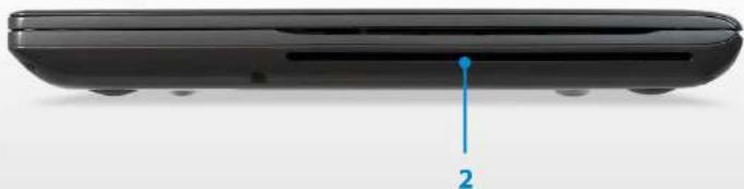 SAMSUNG 700Z5CA04UK - Right View - 3