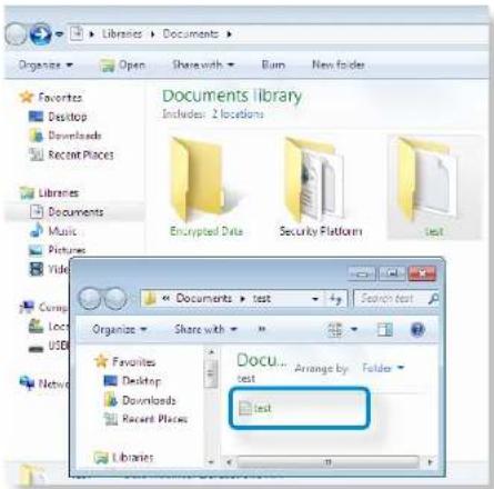 SAMSUNG 700Z5CA04UK - Using the TPM Security Device(Optional) - 2