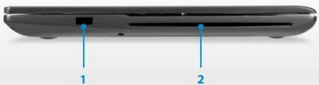 SAMSUNG 700Z5CA04UK - Right View - 2