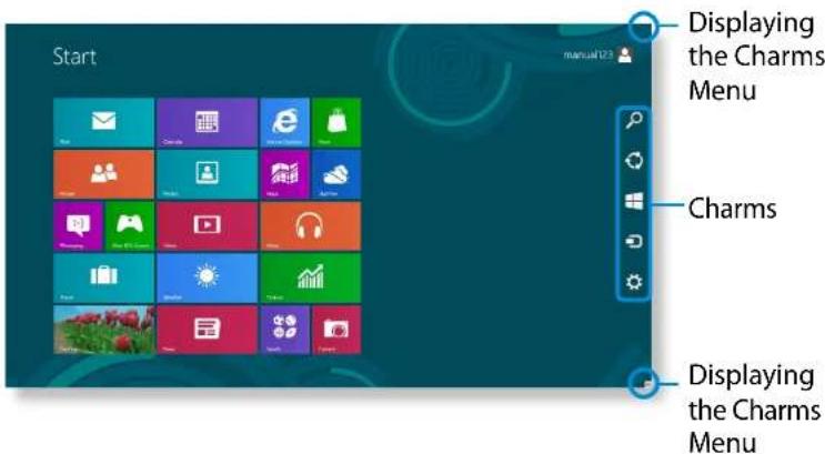 SAMSUNG 700Z5CA04UK - Activating the Charms - 1