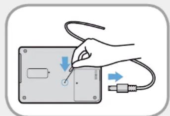 SAMSUNG 700Z5CA04UK - Cutting the power to the internal battery (for corresponding models only.) - 1