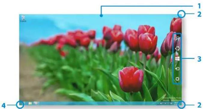 SAMSUNG 700Z5CA04UK - Desktop - 1