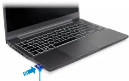 SAMSUNG 700Z5CA04UK - Multi Card Slot (Optional) - 1