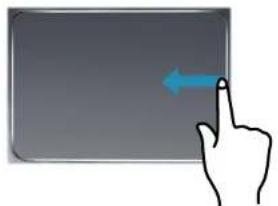 SAMSUNG 700Z5CA04UK - Charms Menu Activating Function - 1