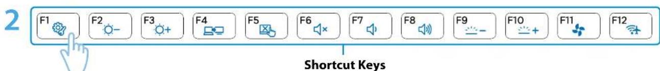 SAMSUNG 700Z5CA04UK - Method 2 - 1