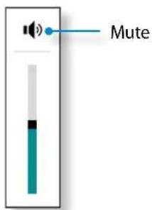 SAMSUNG 700Z5CA04UK - Adjusting the Volume using the Volume Adjustment Program - 1