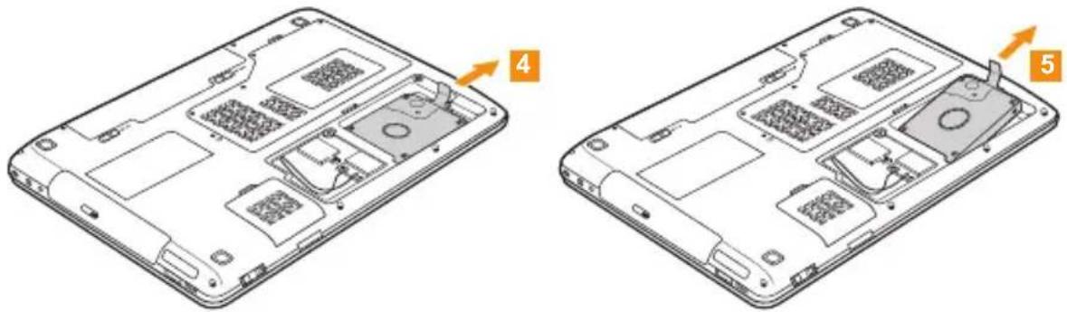 LENOVO Y560 - Chapter 6. Upgrading and replacing devices - 2