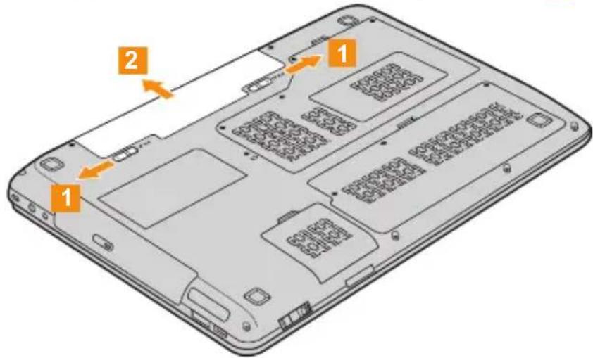 LENOVO Y560 - Chapter 6. Upgrading and replacing devices - 1