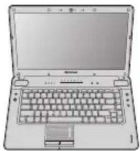 LENOVO Y560 - Hardware connection - 2