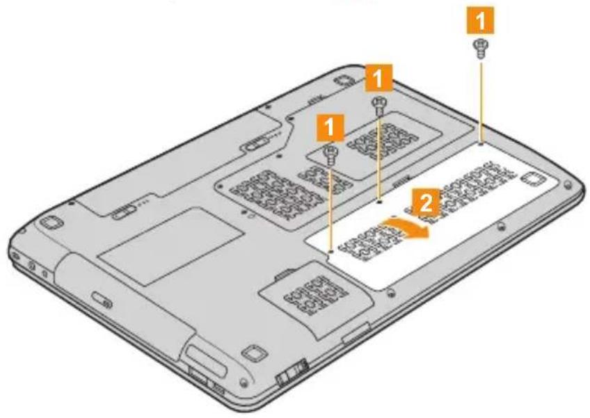 LENOVO Y560 - Chapter 6. Upgrading and replacing devices - 1