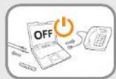 SAMSUNG NP350E7CS09BE - Avertissement - 1