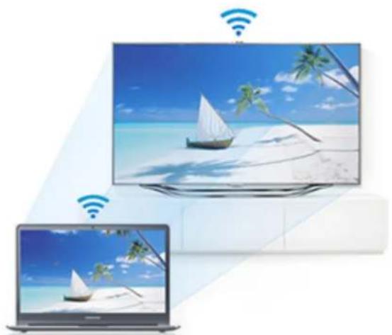SAMSUNG NP350E7CS09BE - Partage de contenu à l'aide de l'application AllShare Playen option) - 1