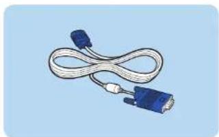 SAMSUNG NP350E7CS09BE - A propos du cable de connexion - 1