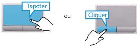 SAMSUNG NP350E7CS09BE - Fonction Clic - 1