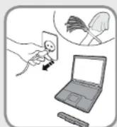 SAMSUNG NP350E7CS09BE - Utilisation de l'ordinateur - 1