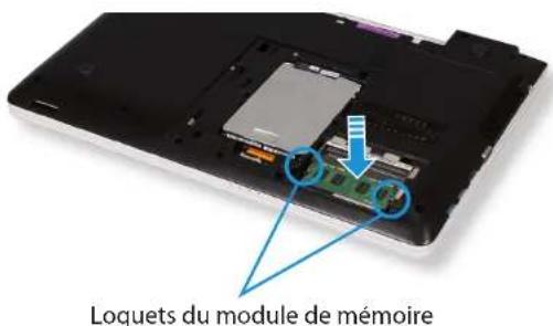 SAMSUNG NP350E7CS09BE - Augmentation de la mémoire - 1