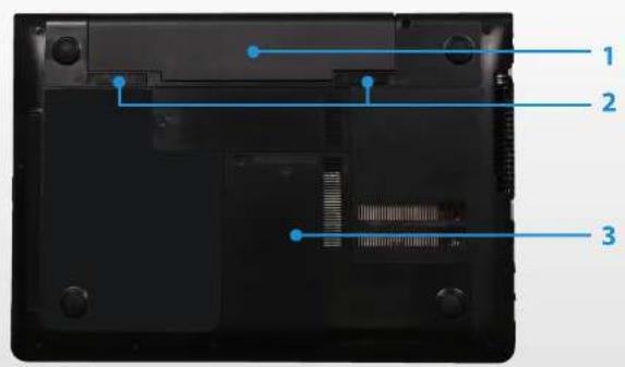 SAMSUNG NP350E7CS09BE - Vuedubas - 1