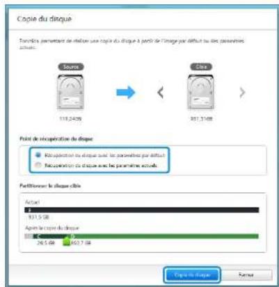 SAMSUNG NP350E7CS09BE - Pour copier le disque de stockage externe - 1