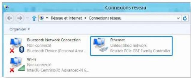 SAMSUNG NP350E7CS09BE - Connexion au réseau local (LAN) cable - 3