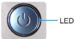 SAMSUNG NP350E7CS09BE - Mise sous tension de l'ordinateur - 2