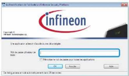 SAMSUNG NP350E7CS09BE - Utilisation du dispositif de sécurité TPM(en option) - 1