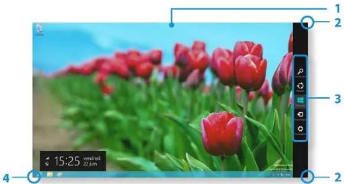 SAMSUNG NP350E7CS09BE - Bureau - 1