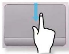 SAMSUNG NP350E7CS09BE - Affichage de menus supplémentaires dans une application en cours d'exécution - 1