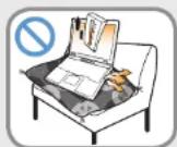 SAMSUNG NP350E7CS09BE - Avertissement - 1