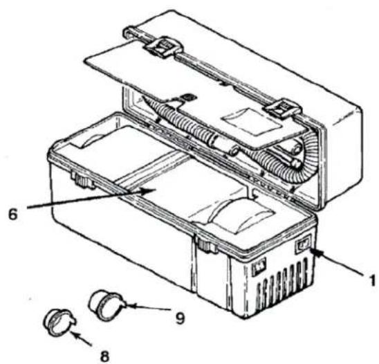 3M 497ABF - Teileliste - 1