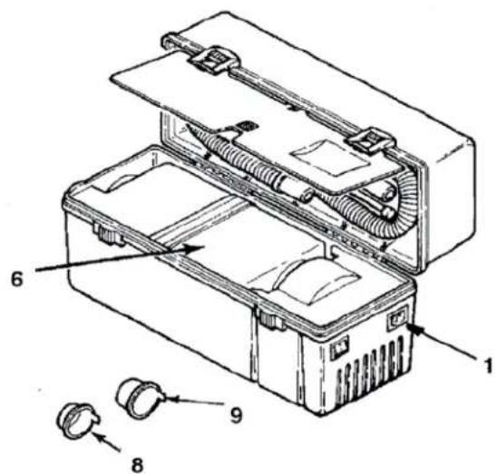 3M 497ABF - Stovsuger deleliste - 1
