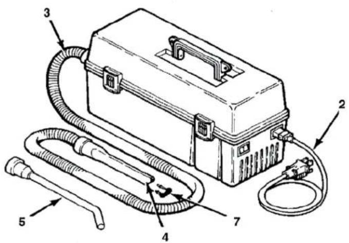 3M 497ABF - Teileliste - 2